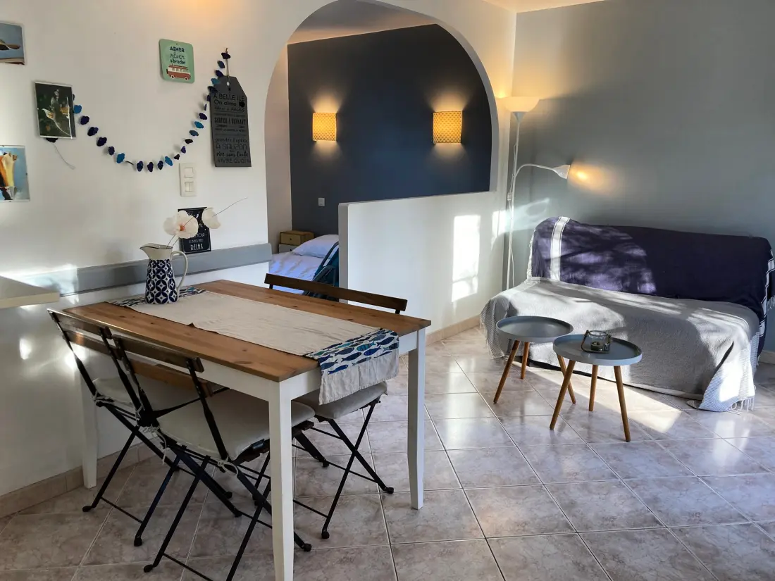 Maison de Vacances Le Palais 85