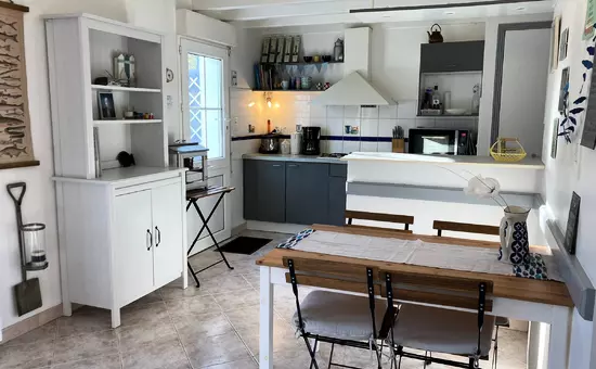Maison de Vacances Le Palais 85