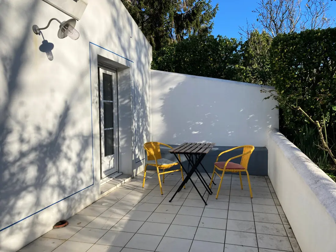 Maison de Vacances Le Palais 85