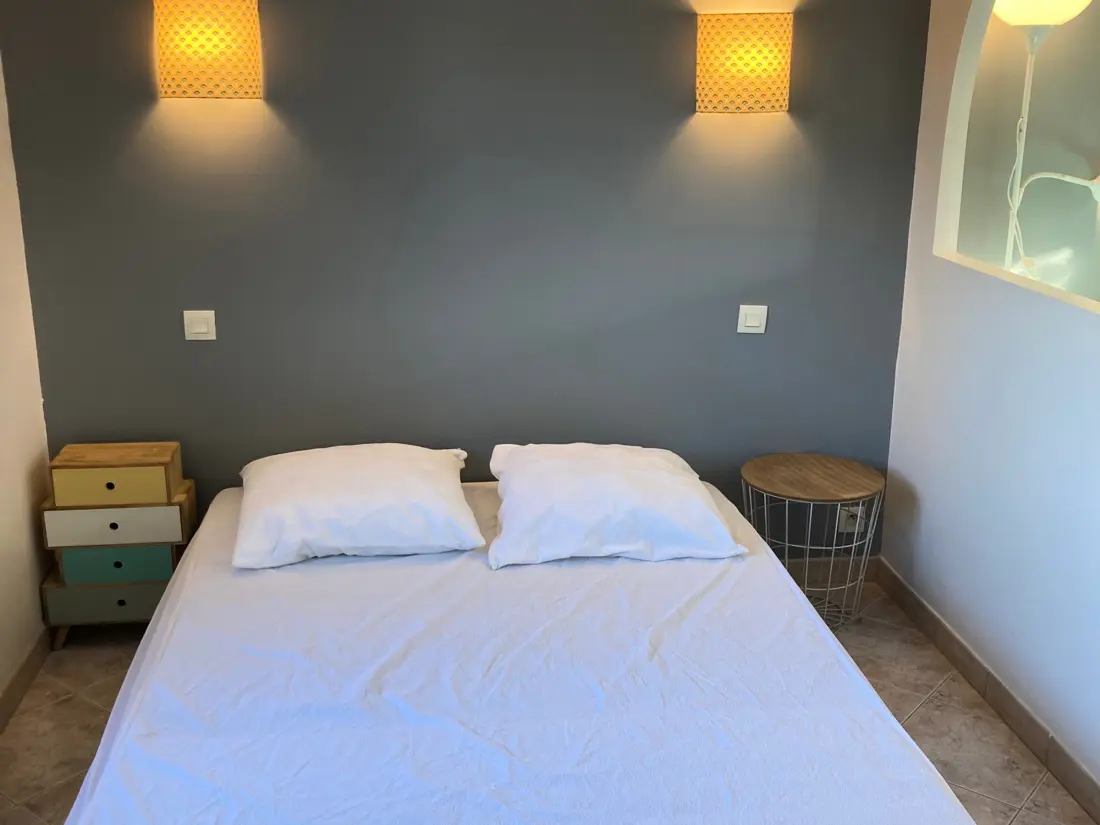 Maison de Vacances Le Palais 85