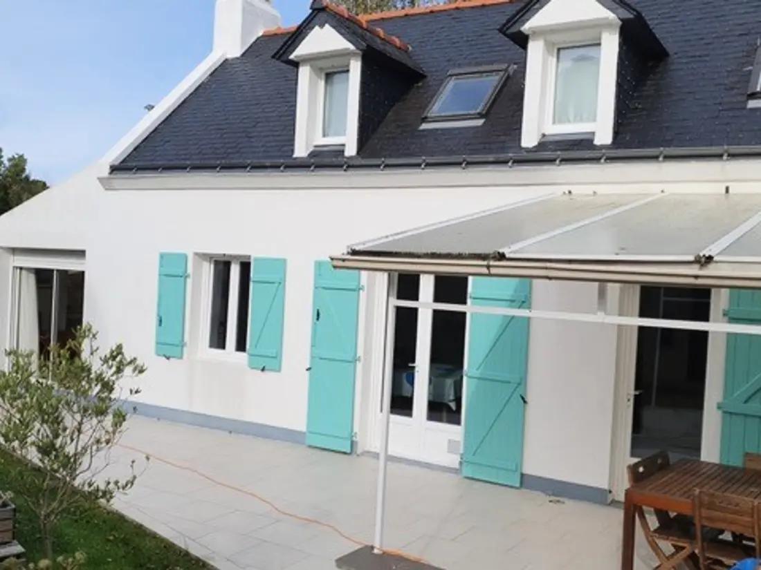 Maison de Vacances Le Palais 89
