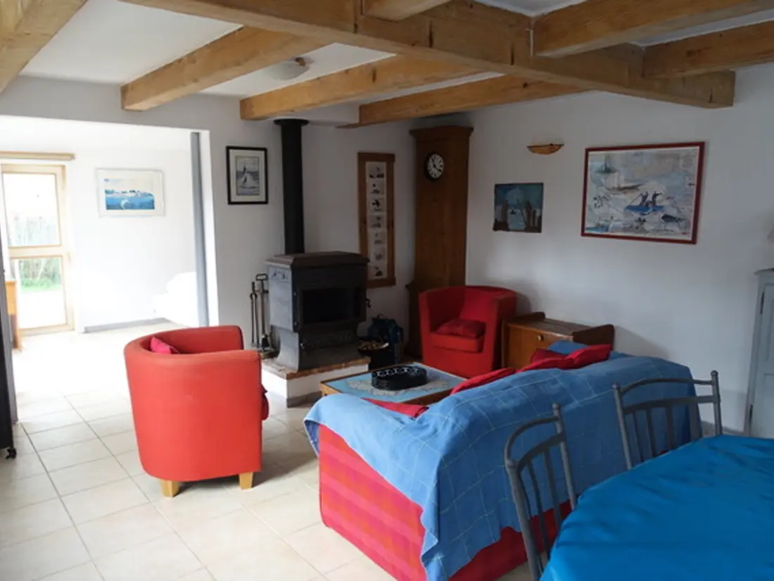 Maison de Vacances Le Palais 89