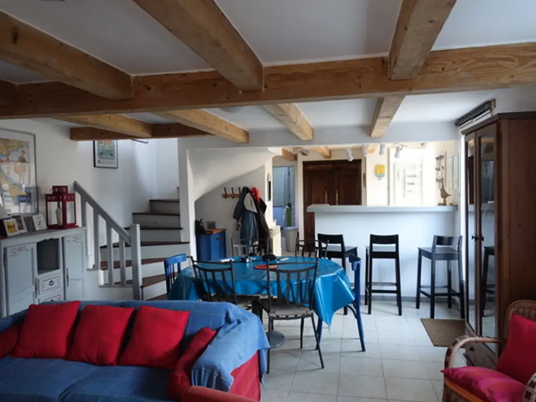 Maison de Vacances Le Palais 89