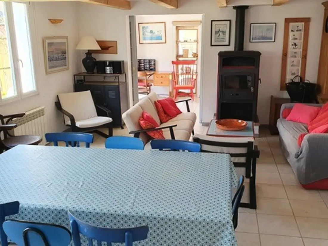 Maison de Vacances Le Palais 89