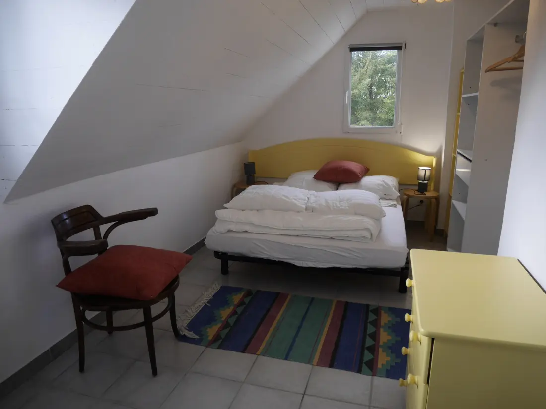 Maison de Vacances Le Palais 89