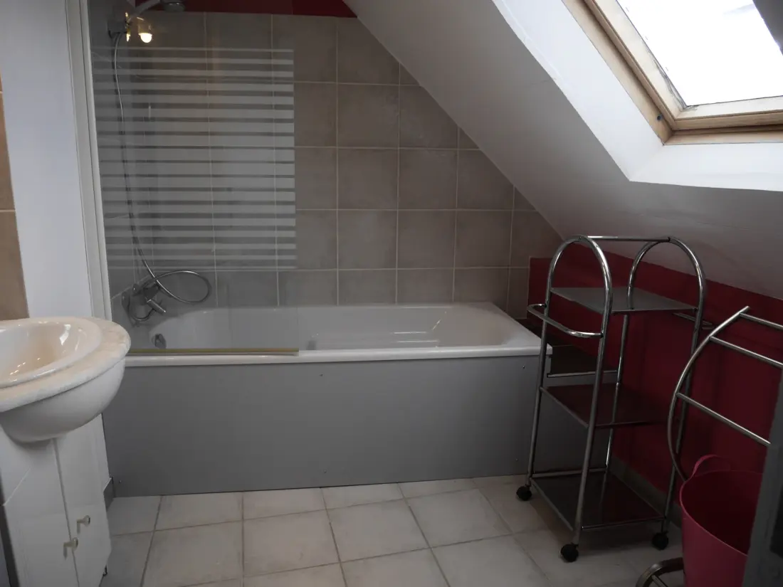 Maison de Vacances Le Palais 89