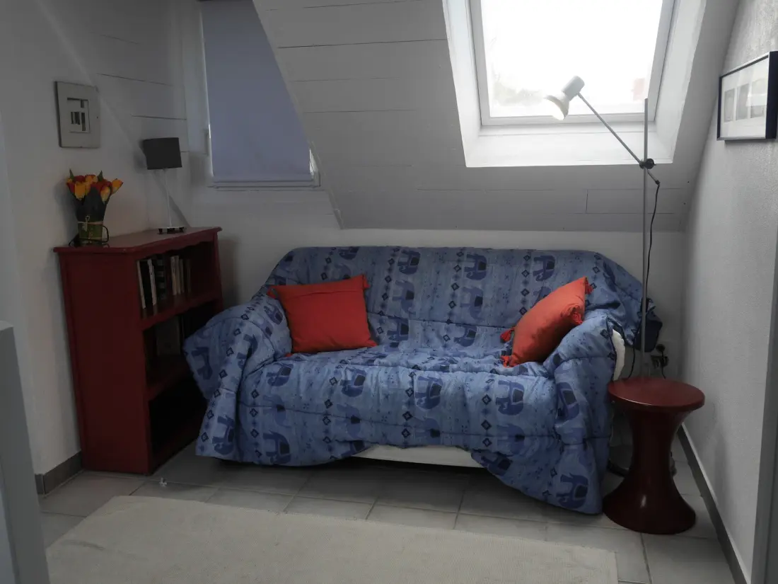 Maison de Vacances Le Palais 89