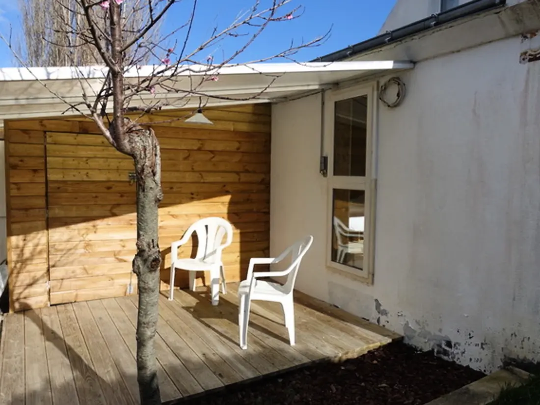 Maison de Vacances Le Palais 89