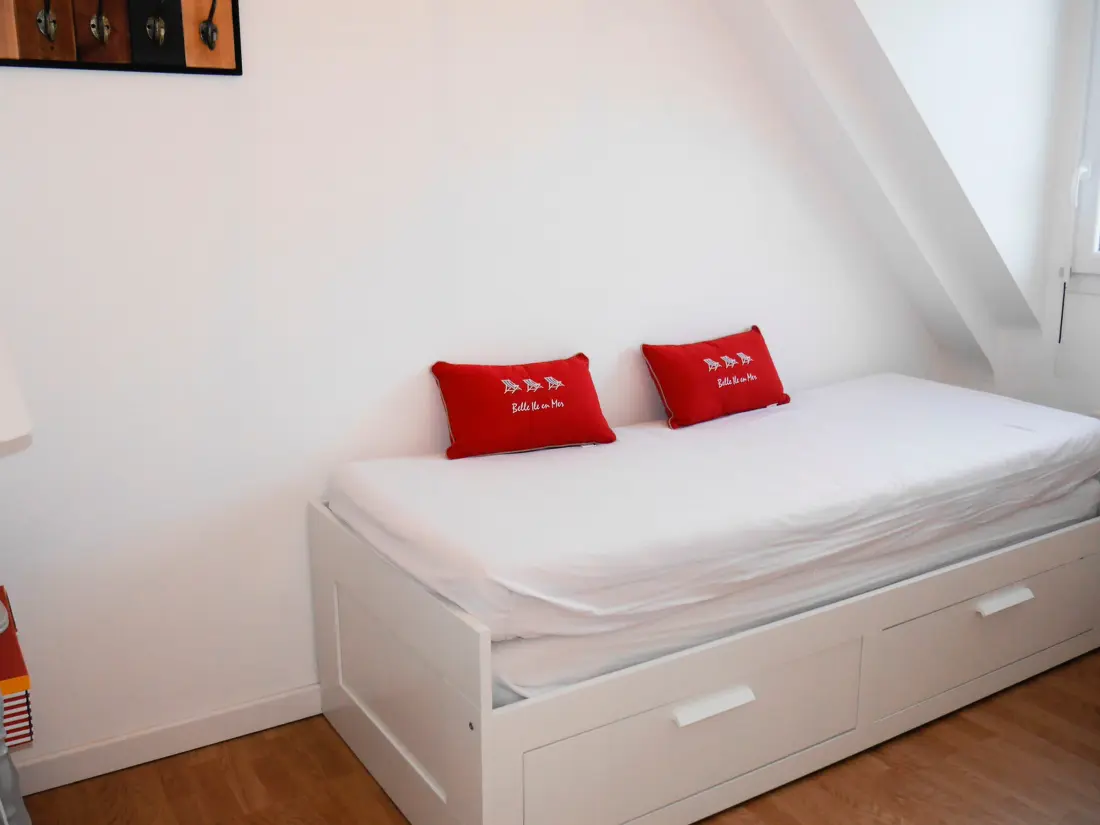 Maison de Vacances Le Palais 97