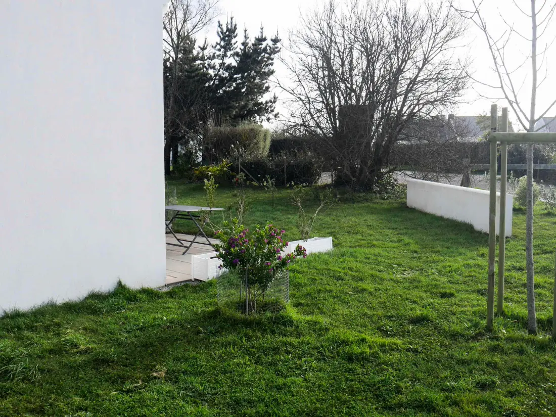 Maison de Vacances Le Palais 97