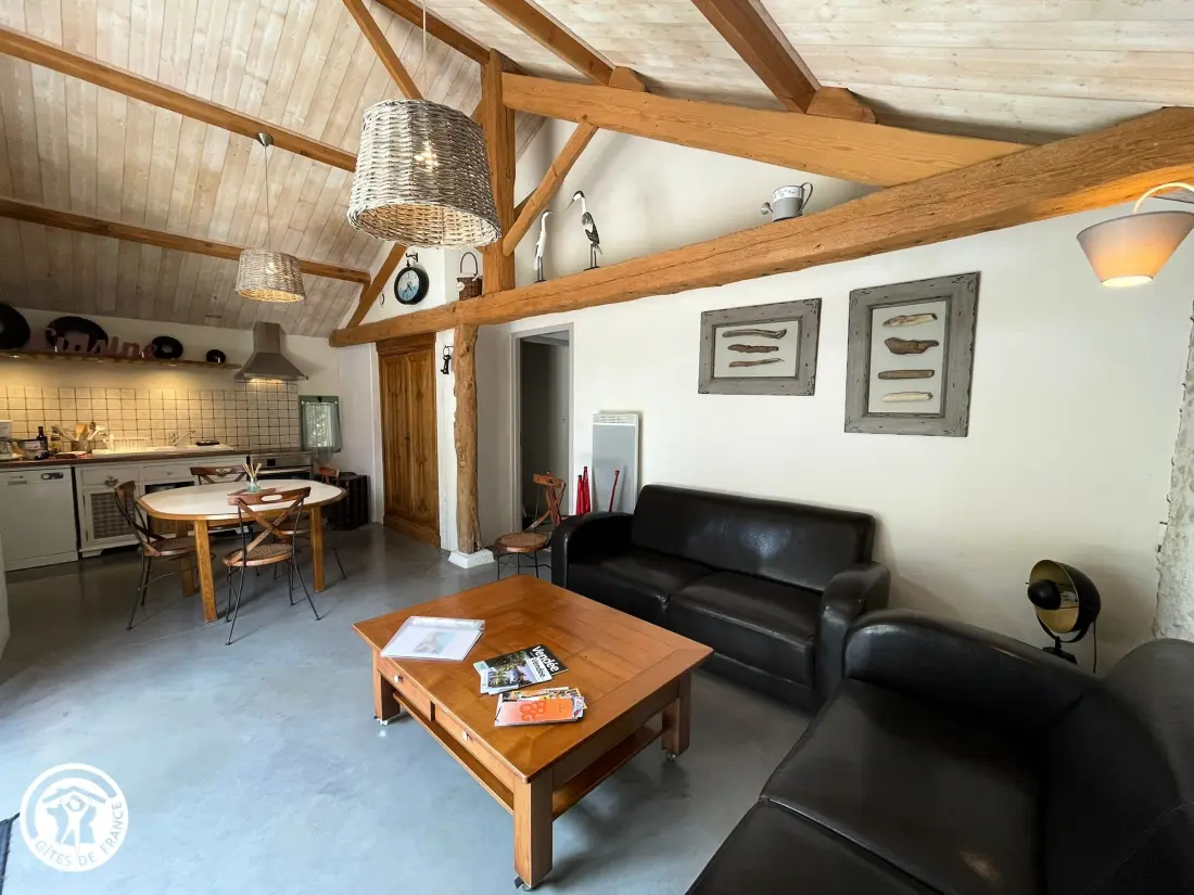 Maison de Vacances LE PERRIER 5