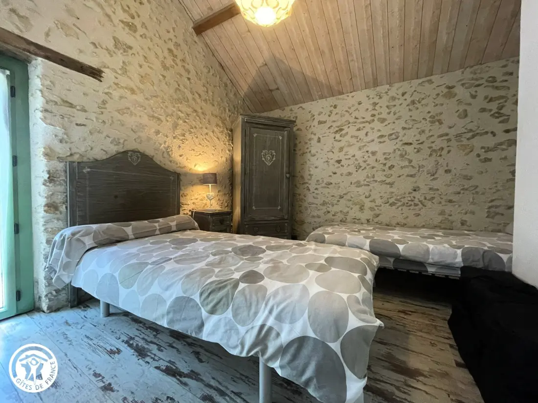 Maison de Vacances LE PERRIER 5