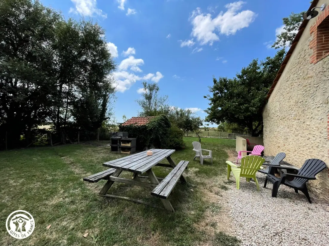 Maison de Vacances LE PERRIER 5