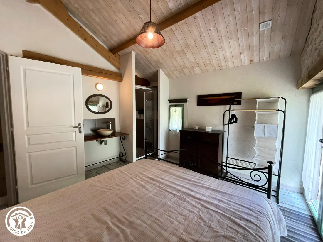Maison de Vacances LE PERRIER 5