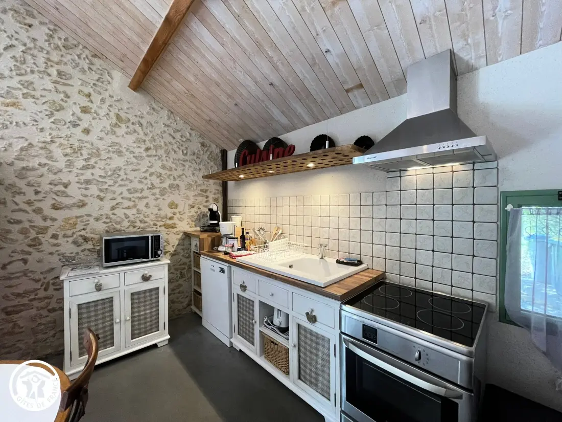 Maison de Vacances LE PERRIER 5
