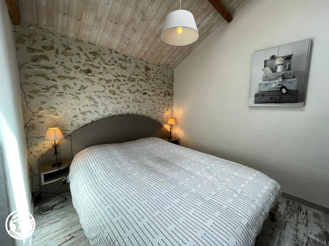 Maison de Vacances LE PERRIER 5