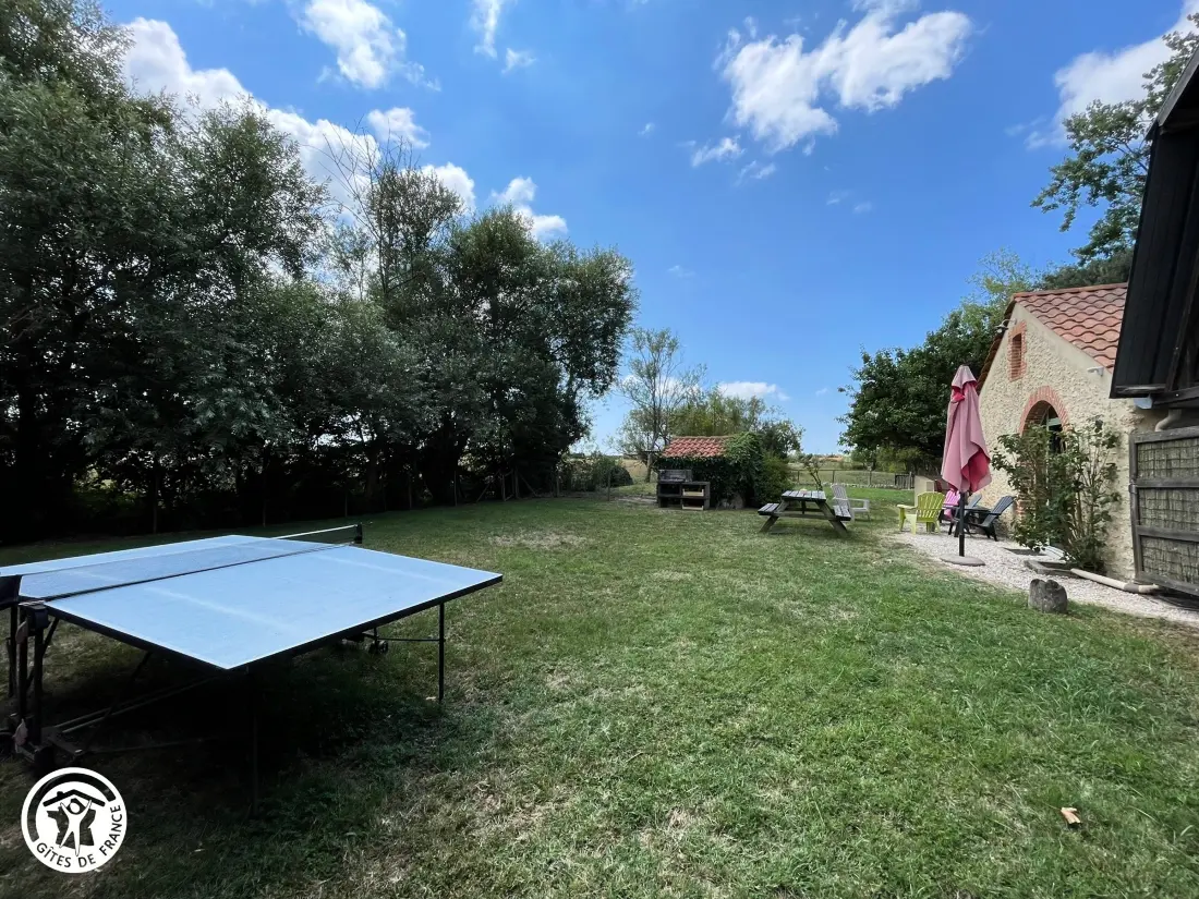 Maison de Vacances LE PERRIER 5