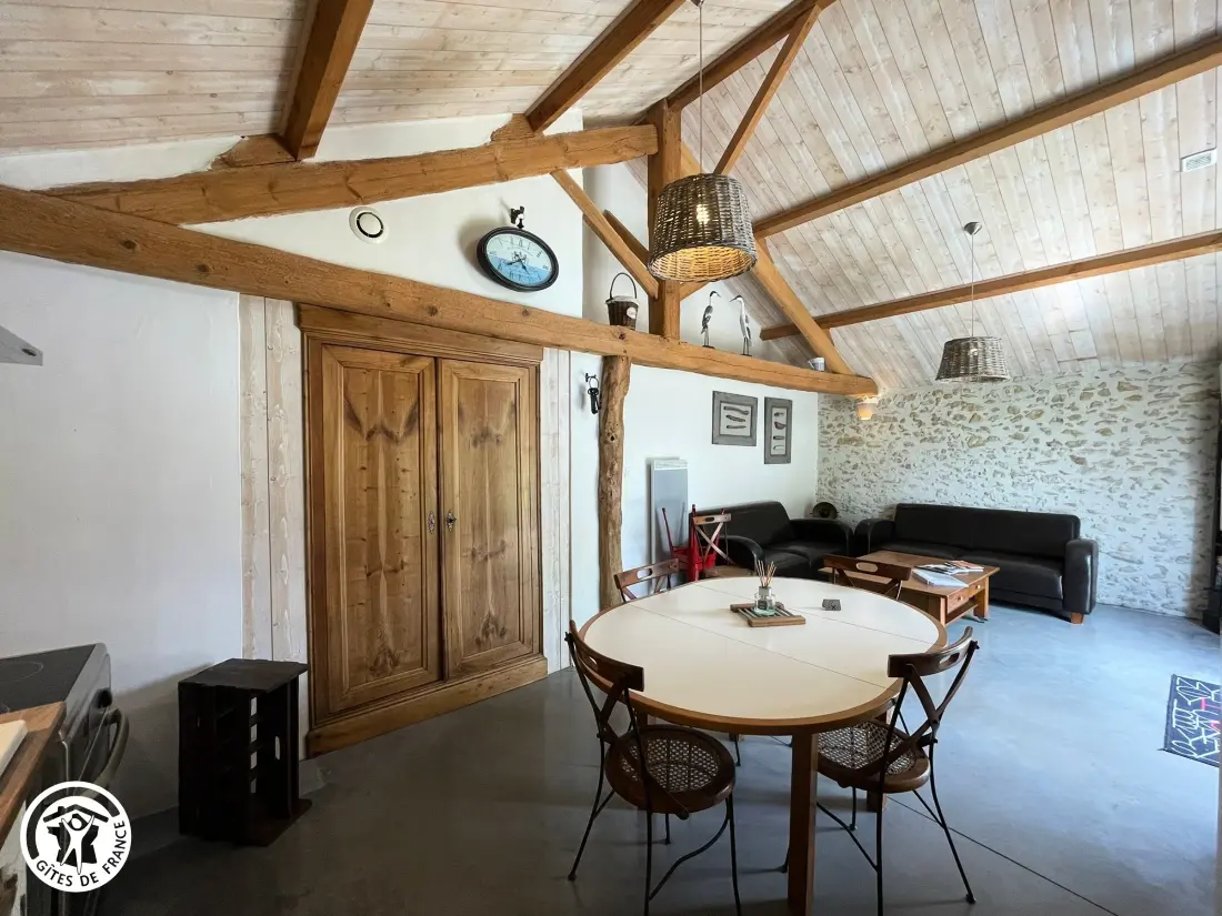 Maison de Vacances LE PERRIER 5