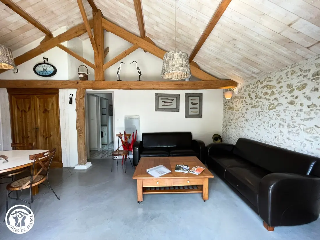 Maison de Vacances LE PERRIER 5