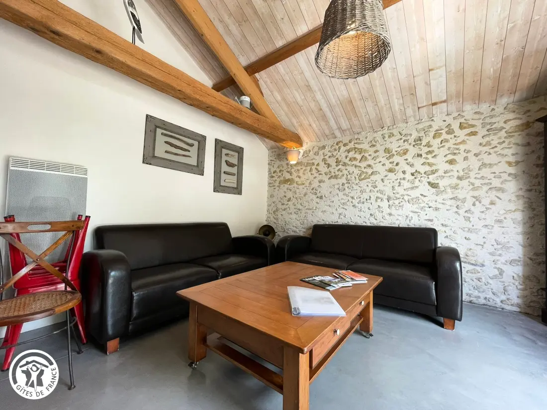 Maison de Vacances LE PERRIER 5