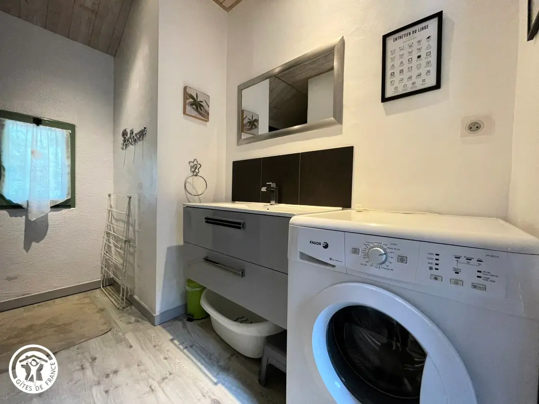 Maison de Vacances LE PERRIER 5