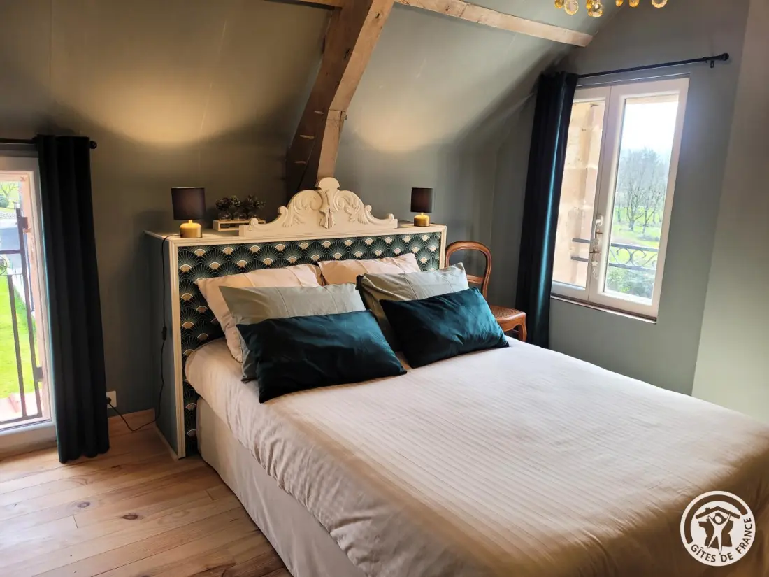 Gîte de France La maison de mamie tricote 3 épis