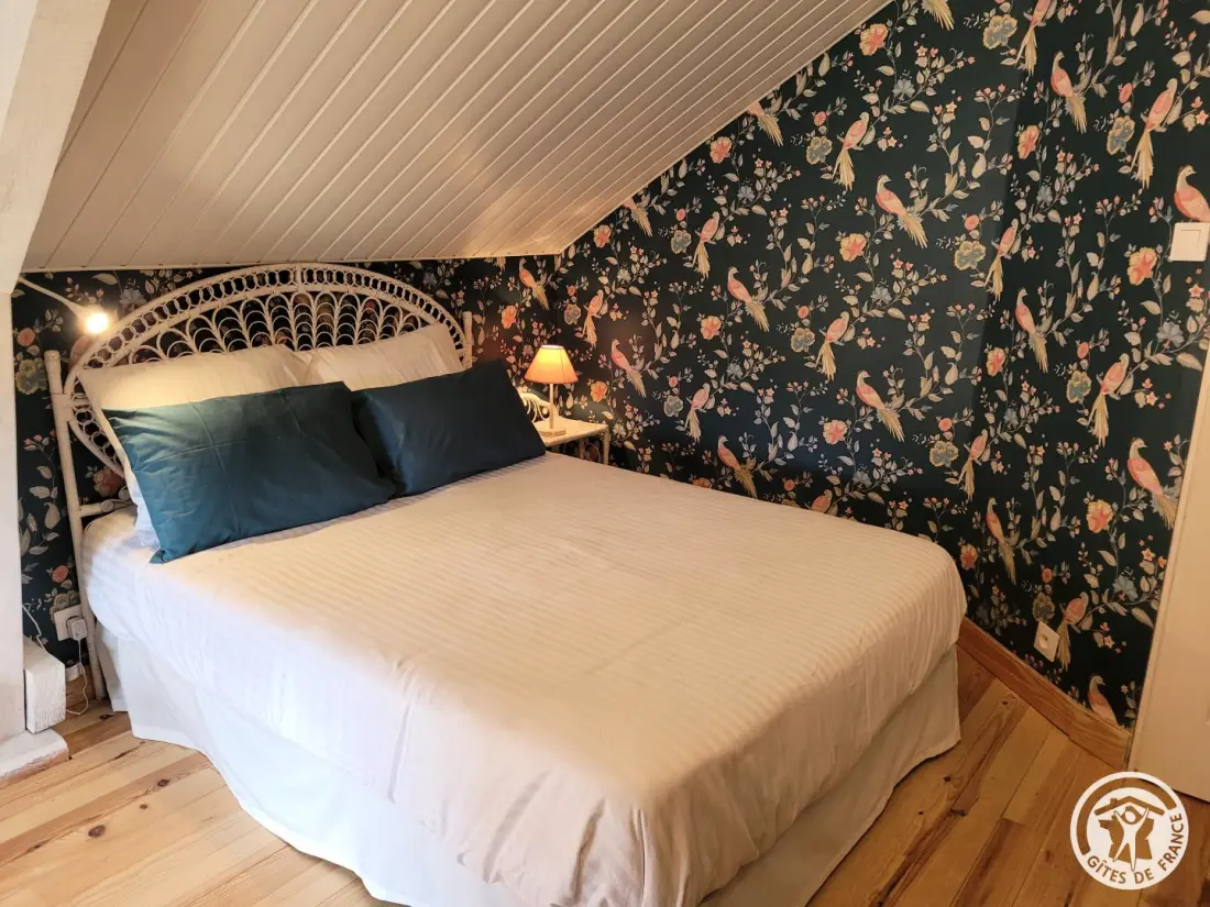 Gîte de France La maison de mamie tricote 3 épis