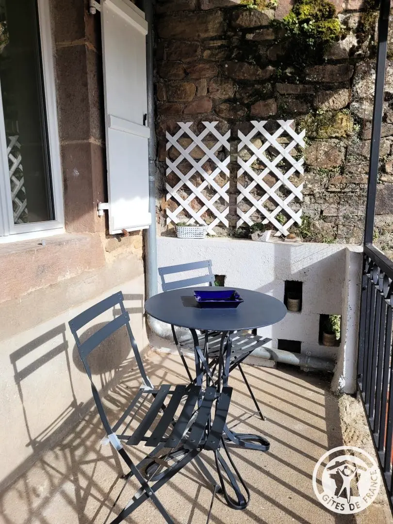 Gîte de France La maison de mamie tricote 3 épis