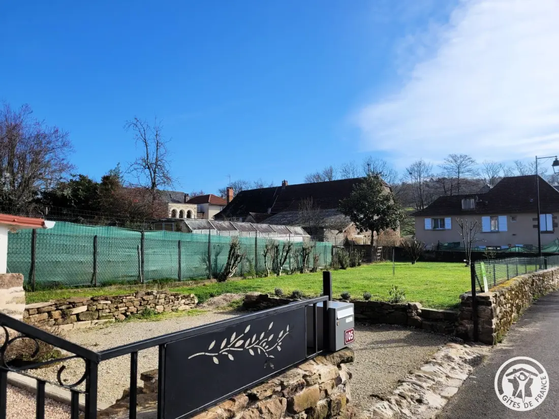 Gîte de France La maison de mamie tricote 3 épis
