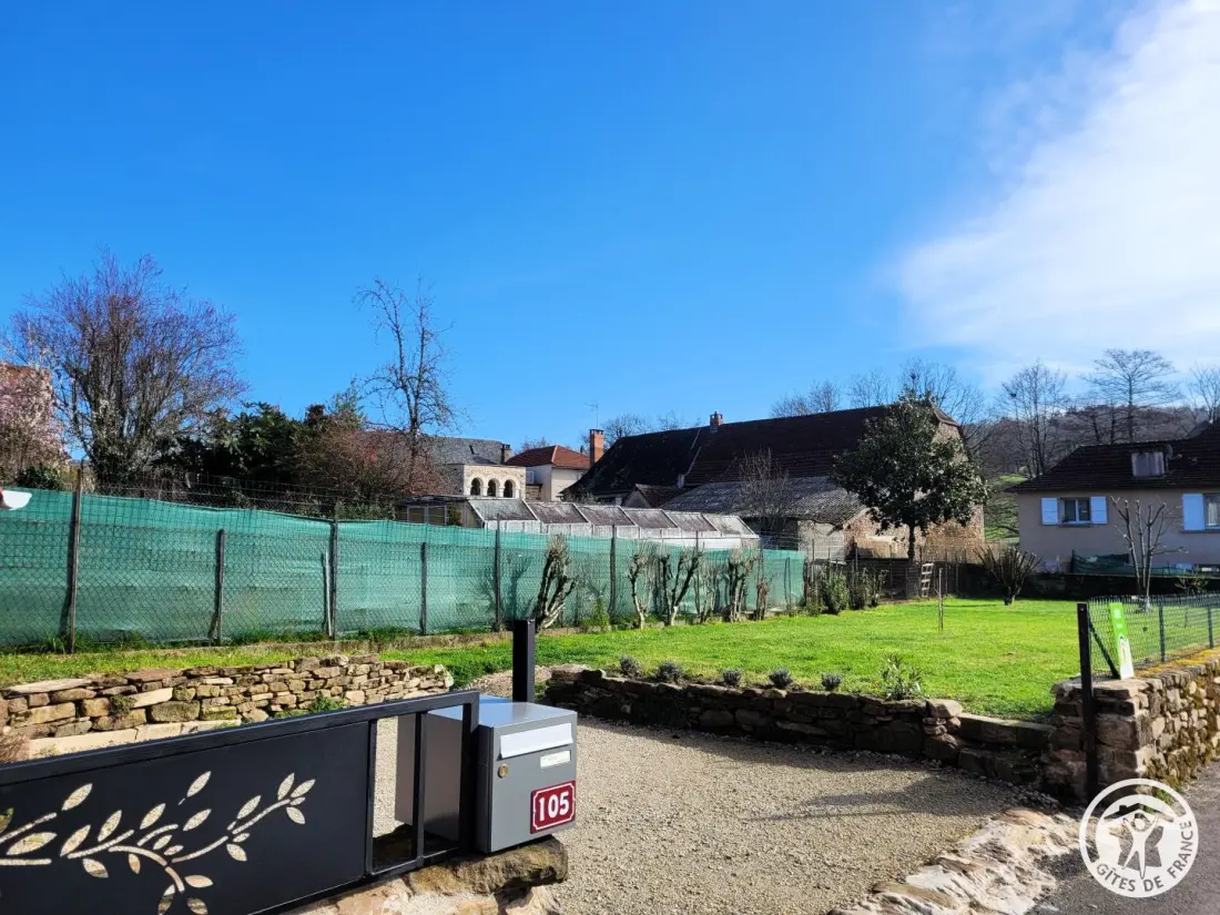 Gîte de France La maison de mamie tricote 3 épis