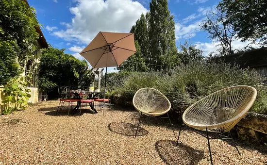 Maison de Vacances Le Pin-la-Garenne 2
