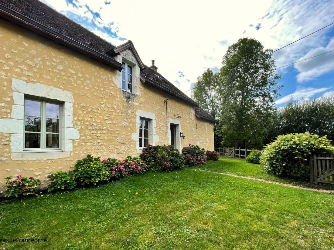 Maison de Vacances Le Pin-la-Garenne 2