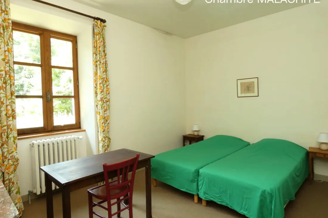 Résidence Chartreuse De La Sylve Bénite, Gîte De Caractère Grande Capacité