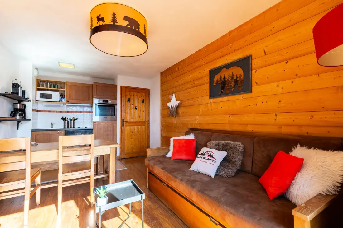 Chalet De L Adet
