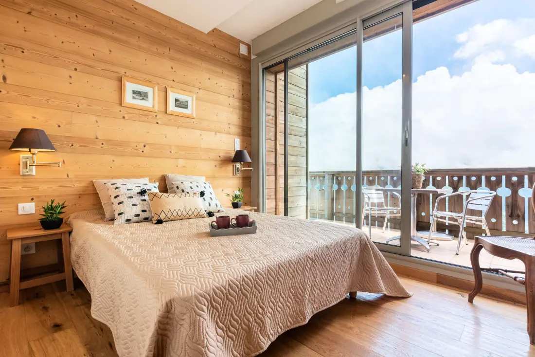 Chalet De L Adet