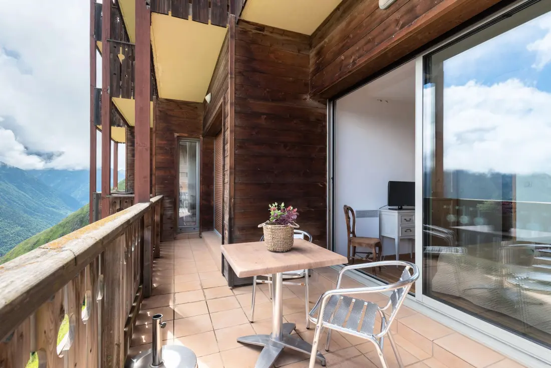 Chalet De L Adet