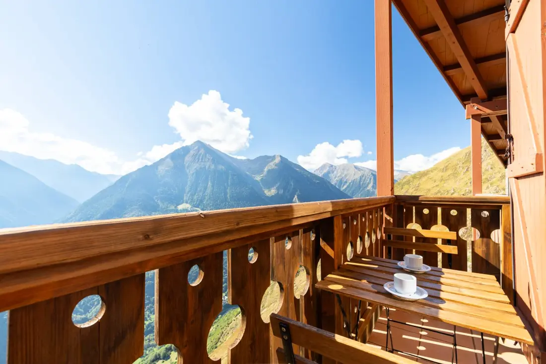 Chalet De L Adet