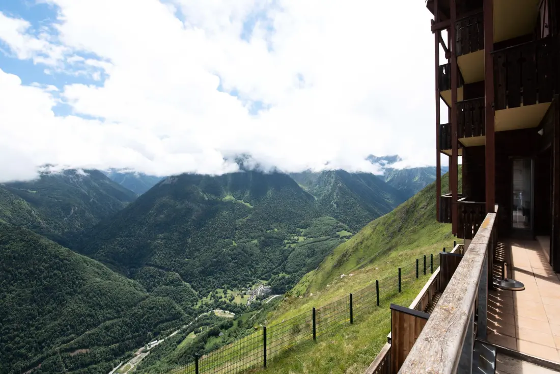 Chalet De L Adet