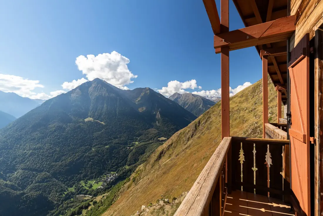 Chalet De L Adet