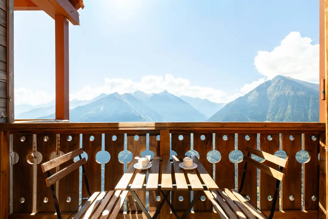 Chalet De L Adet