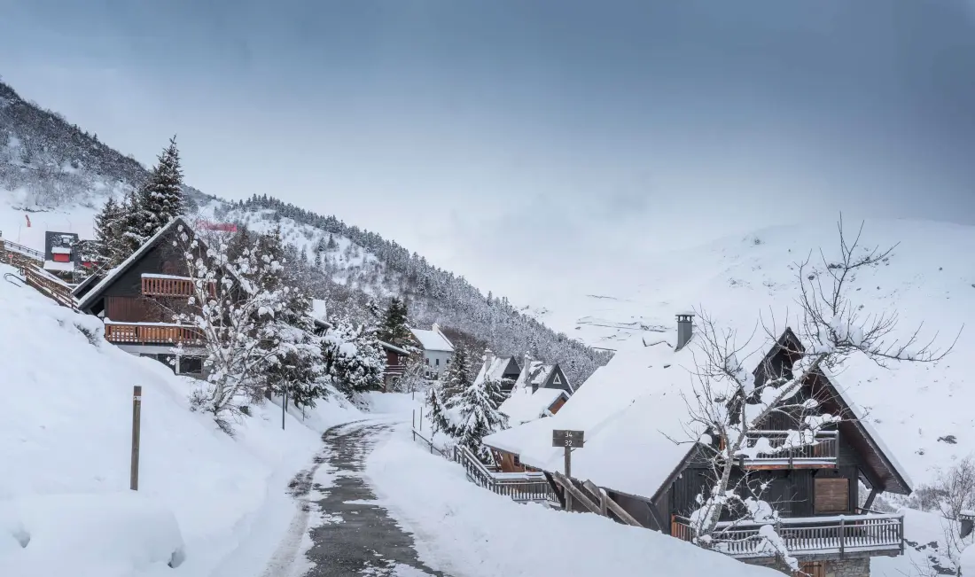 Chalet De L Adet