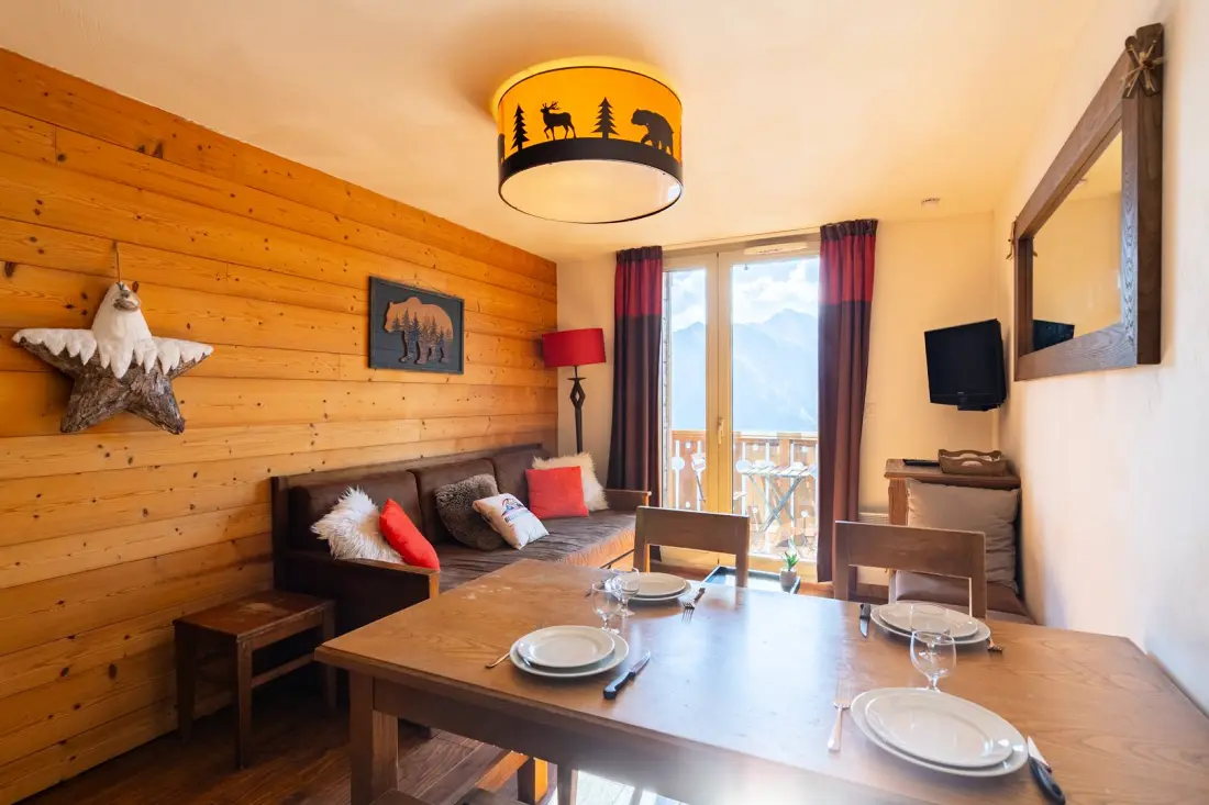 Chalet De L Adet