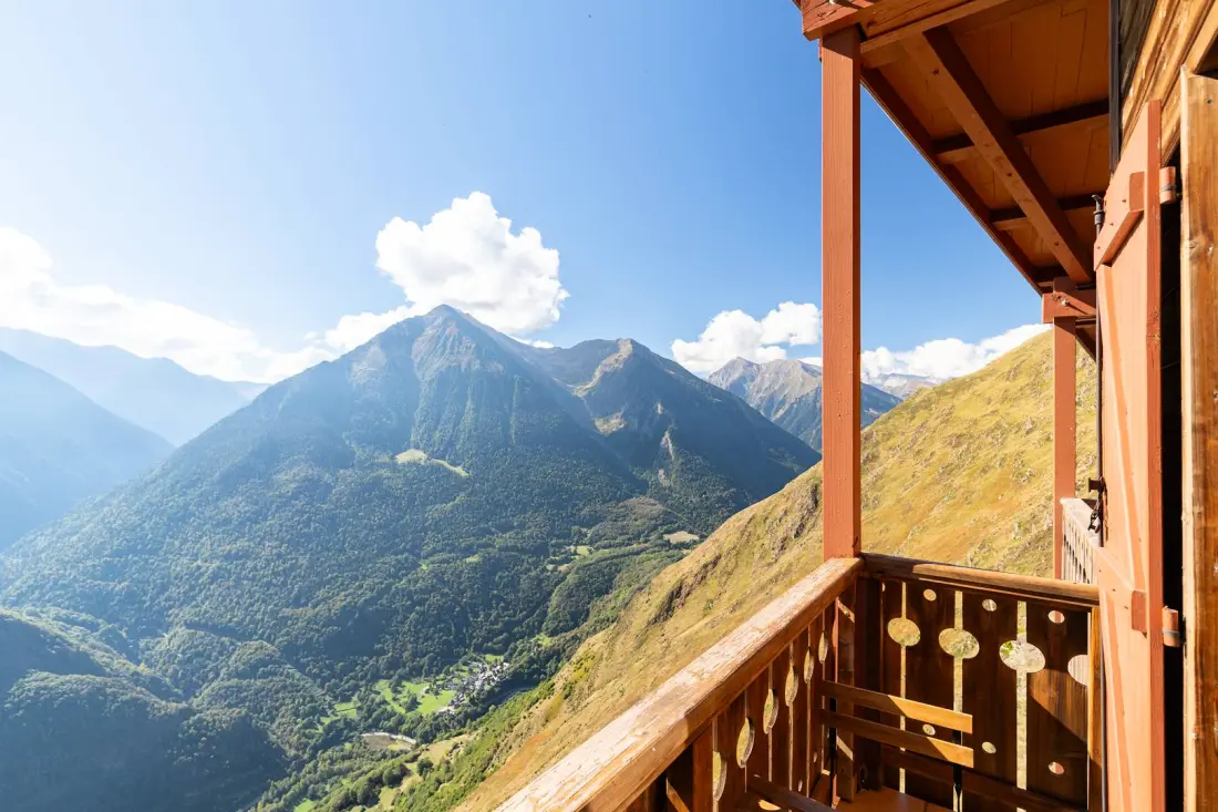 Chalet De L Adet