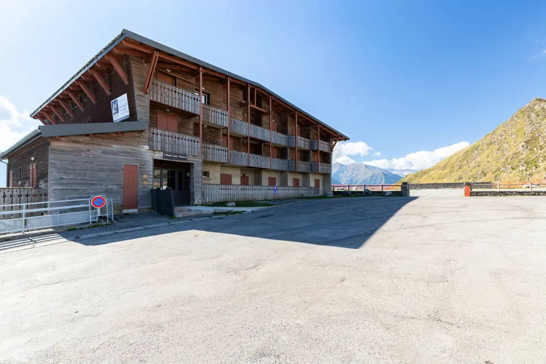 Chalet De L Adet