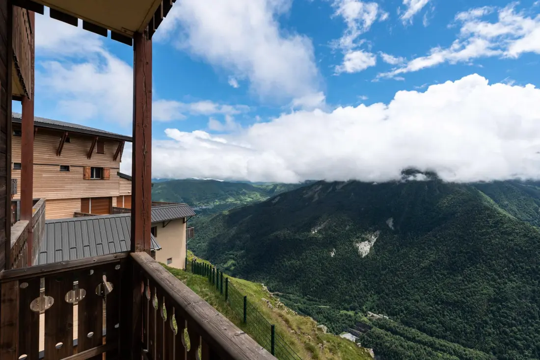 Chalet De L Adet