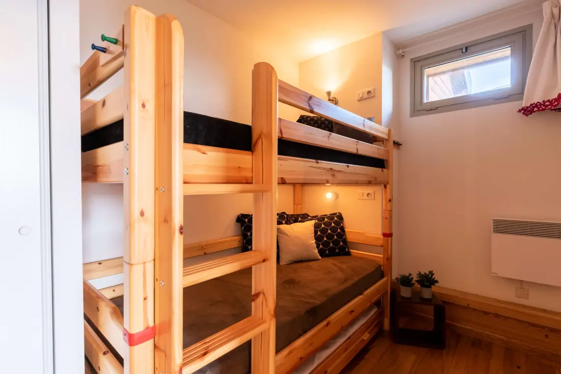 Chalet De L Adet