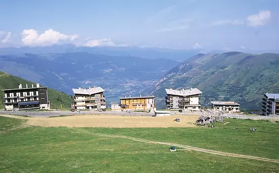 Die Lagrange-Residenzen von Pla d'Adet