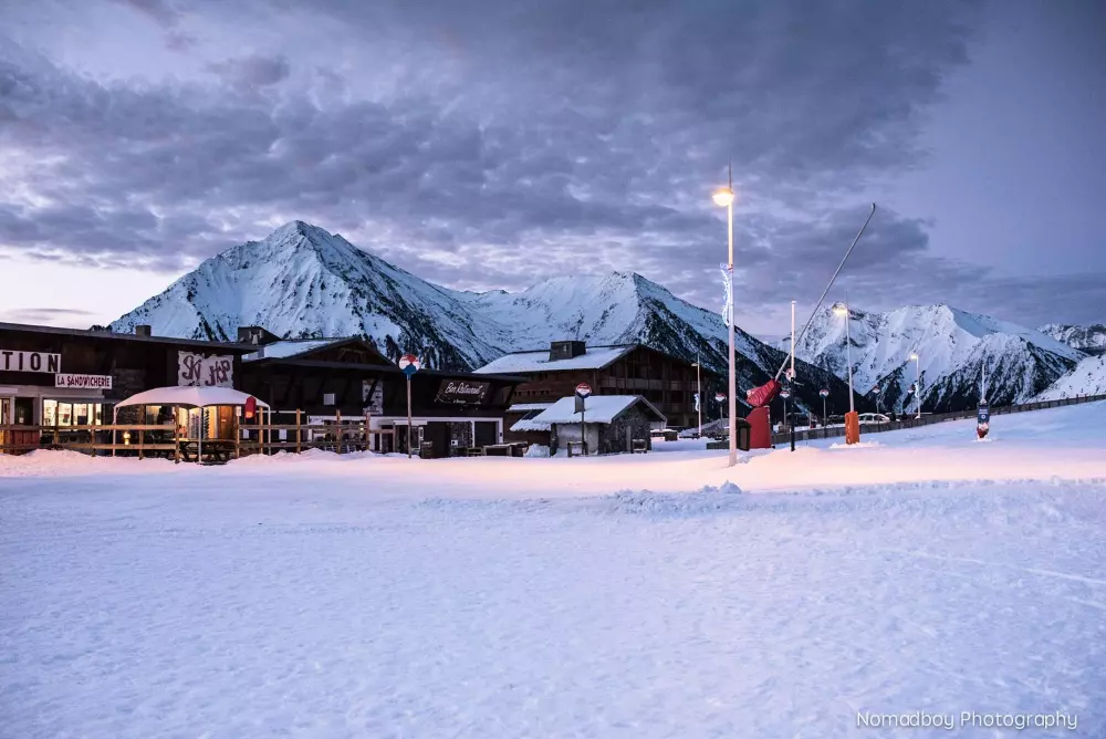 Résidence Armazan F