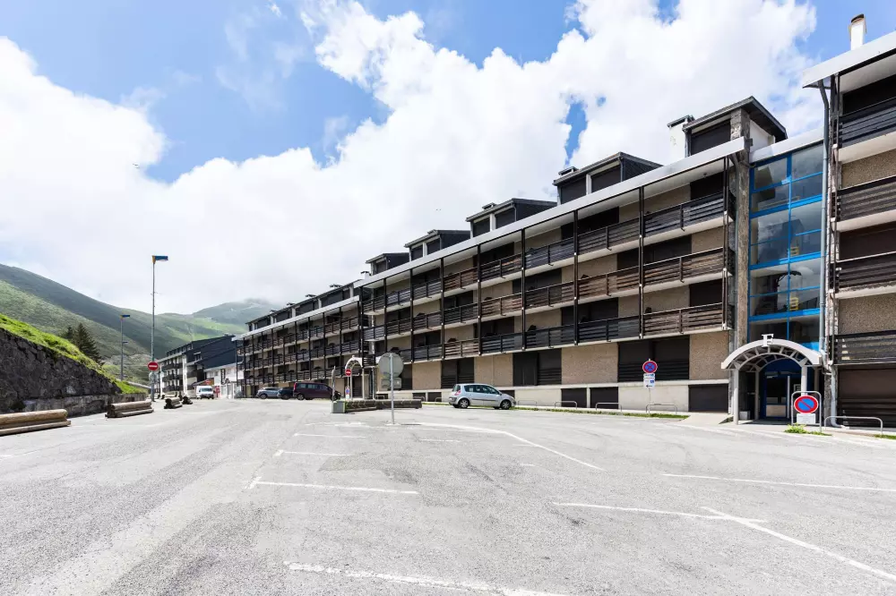 Résidence Armazan F