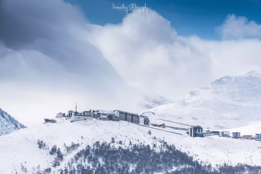 Résidence Armazan F